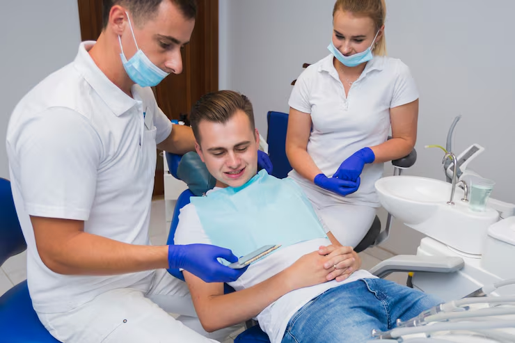 Braces and Orthodontic Treatment Process