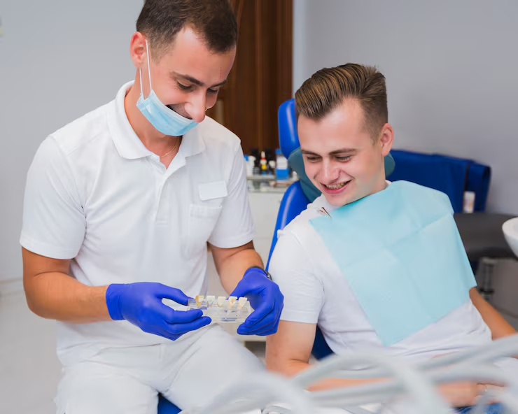 Braces and Orthodontic Treatment