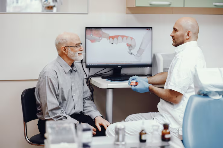 Dental Implant Treatment